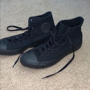 High top converse